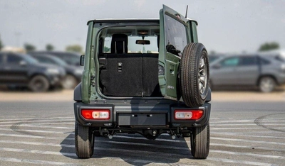 Suzuki Jimny 1.5L GLX (A/T)-6