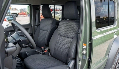 Suzuki Jimny 1.5L GLX (A/T)-8