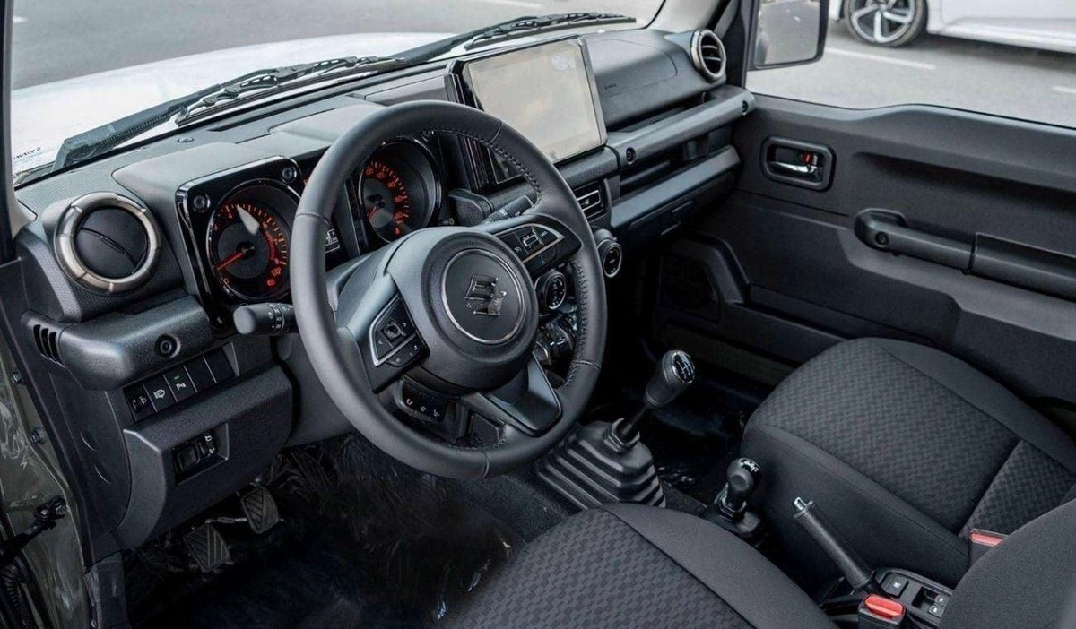 Suzuki Jimny 1.5L GLX (A/T)-10-0