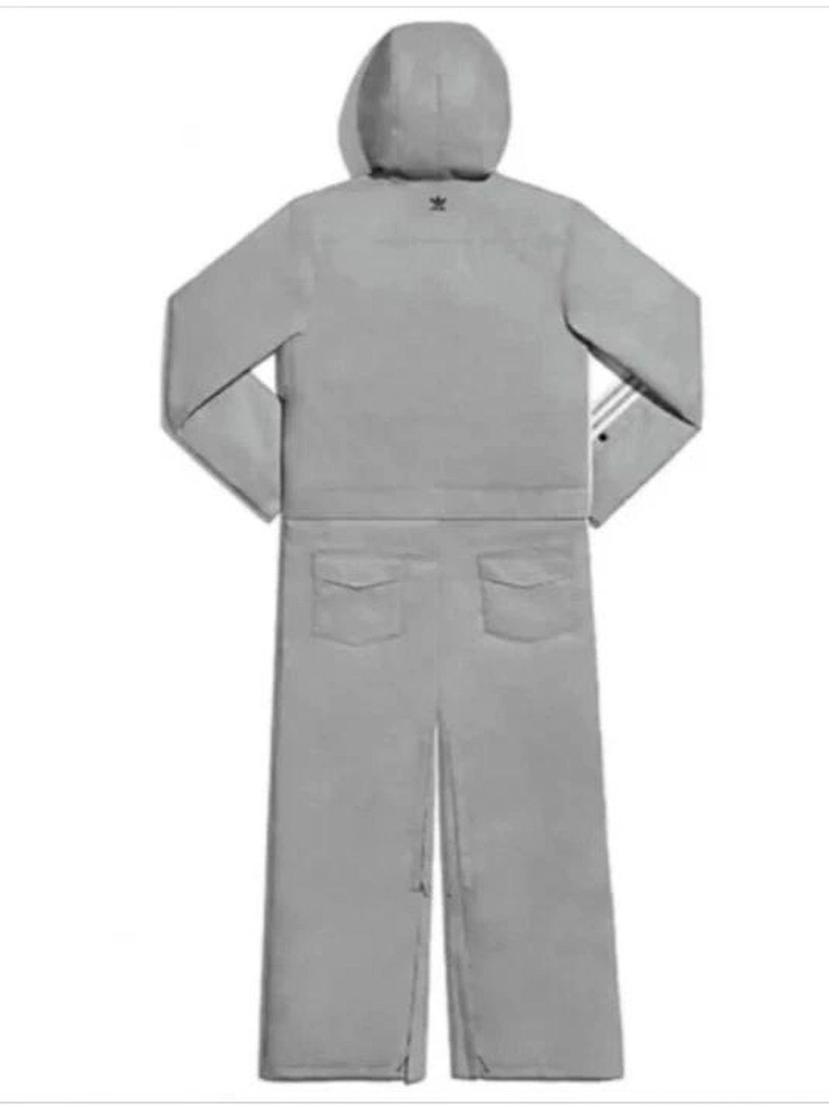 Adidas ivy park reflective flight suit-1-1