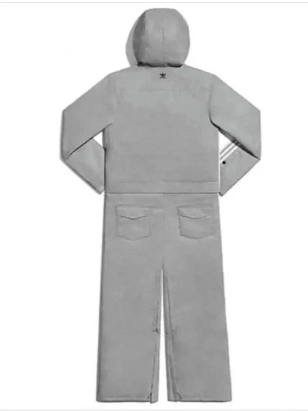 Adidas ivy park reflective flight suit