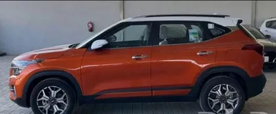 New 2026 Kia seltos-1