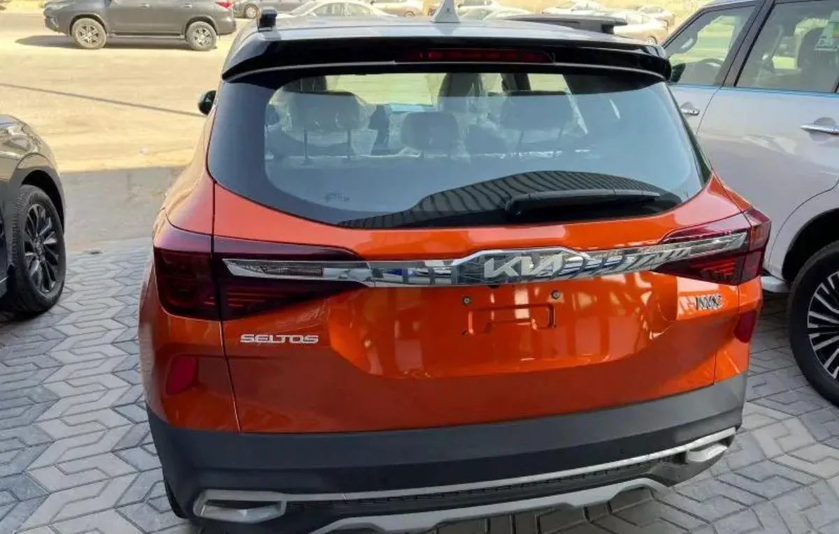 New 2026 Kia seltos-5-5