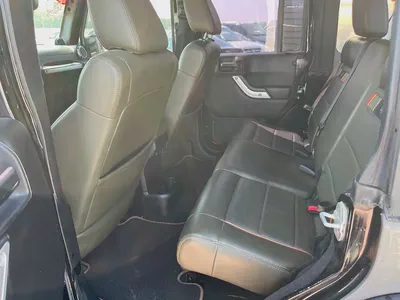 Jeep Wrangler Rubicon 2011 - Korean Specs - Well Maintained-9