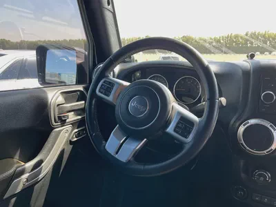 Jeep Wrangler Rubicon 2011 - Korean Specs - Well Maintained-10