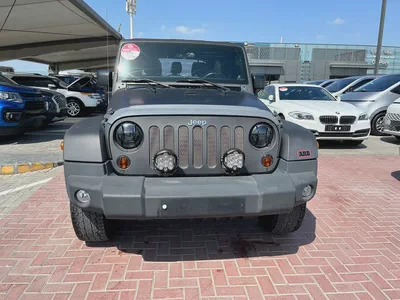 Jeep Wrangler Rubicon 2011 - Korean Specs - Well Maintained-2