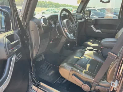Jeep Wrangler Rubicon 2011 - Korean Specs - Well Maintained-6