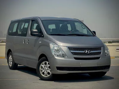 Hyundai Starex H1 Diesel-0