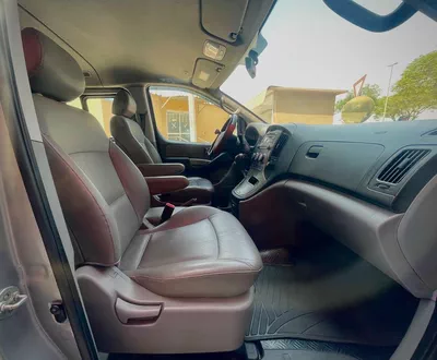 Hyundai Starex H1 Diesel-9
