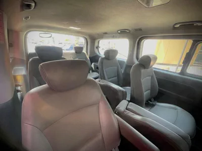 Hyundai Starex H1 Diesel-12