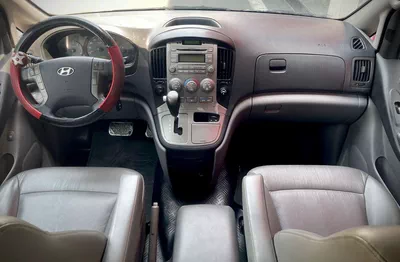 Hyundai Starex H1 Diesel-14