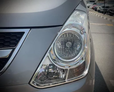 Hyundai Starex H1 Diesel-15