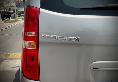 Hyundai Starex H1 Diesel-16