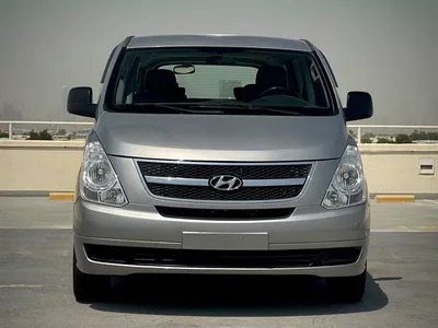 Hyundai Starex H1 Diesel-1