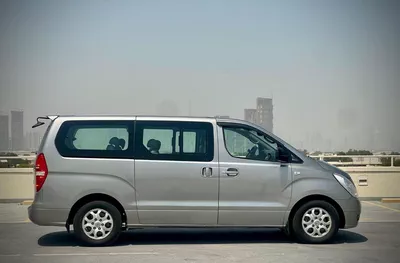 Hyundai Starex H1 Diesel-2