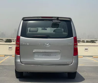Hyundai Starex H1 Diesel-4