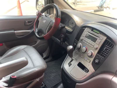 Hyundai Starex H1 Diesel-6