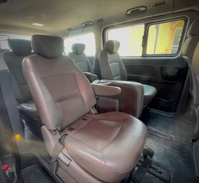 Hyundai Starex H1 Diesel-7