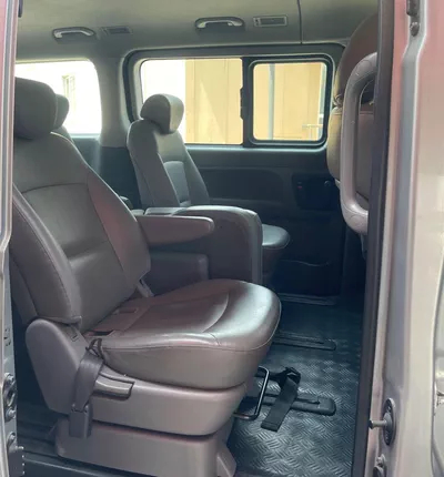 Hyundai Starex H1 Diesel-8