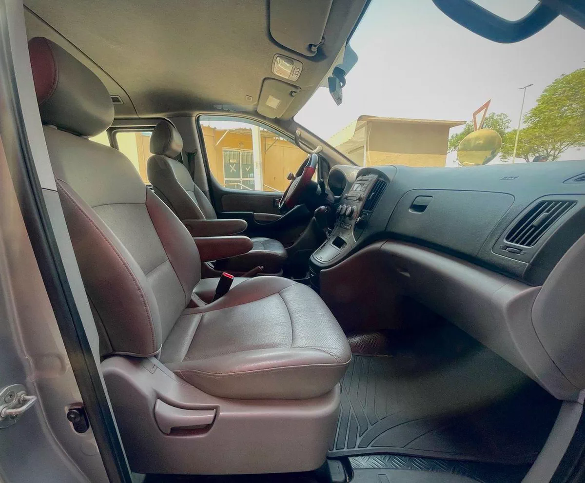 Hyundai Starex H1 Diesel-9-0