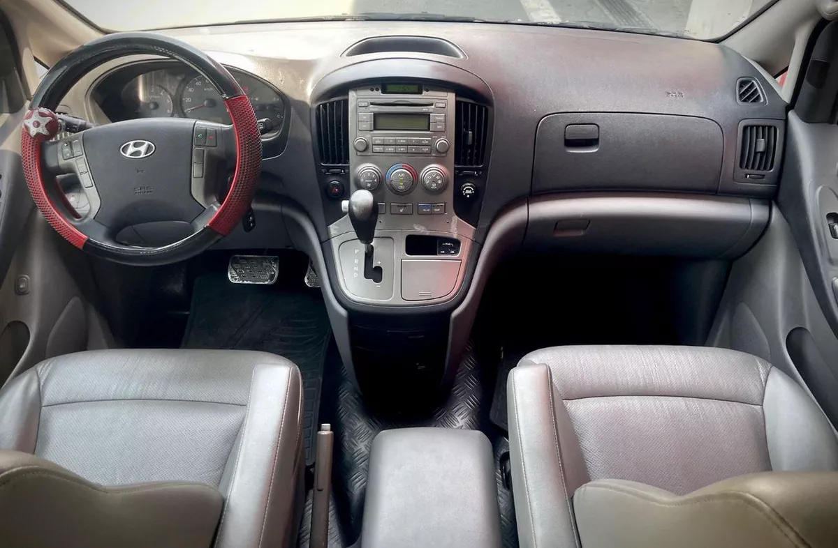 Hyundai Starex H1 Diesel-14-0