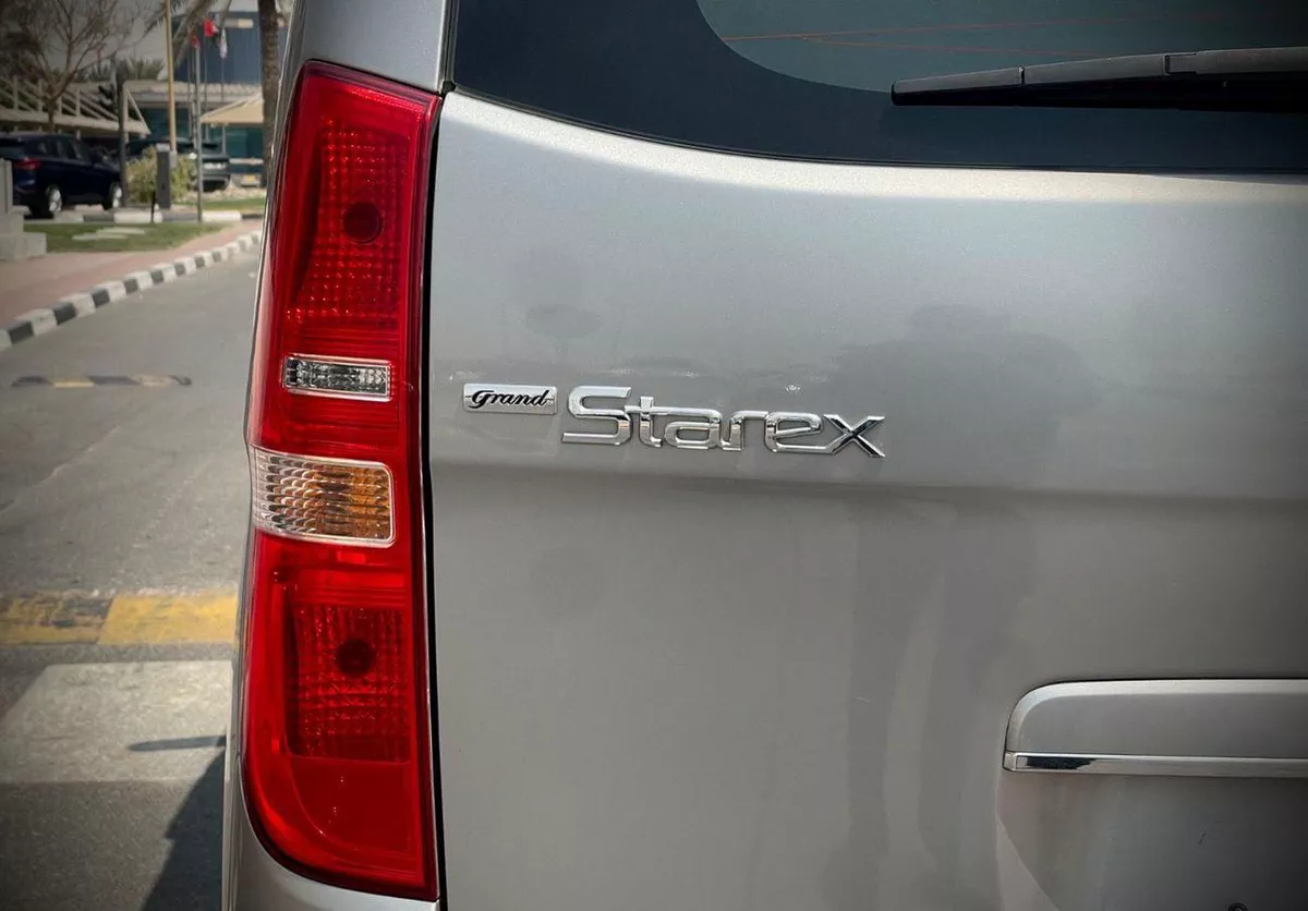Hyundai Starex H1 Diesel-16-0