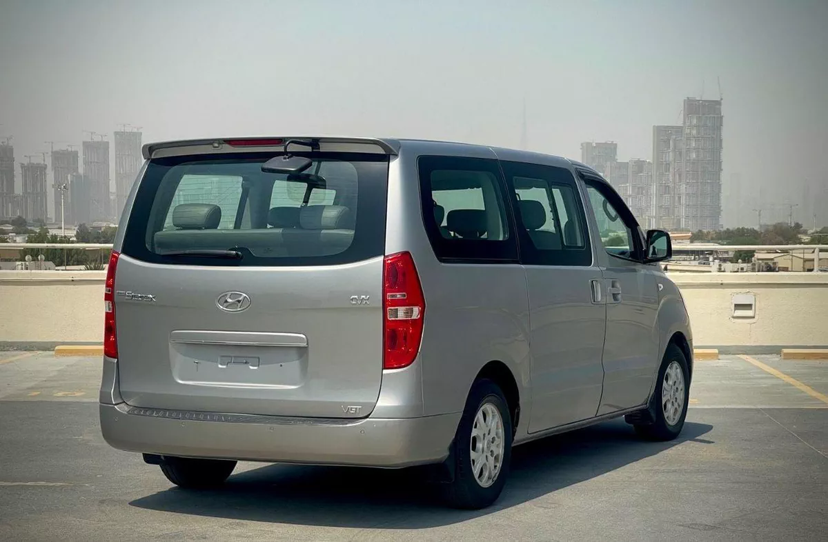 Hyundai Starex H1 Diesel-3-0