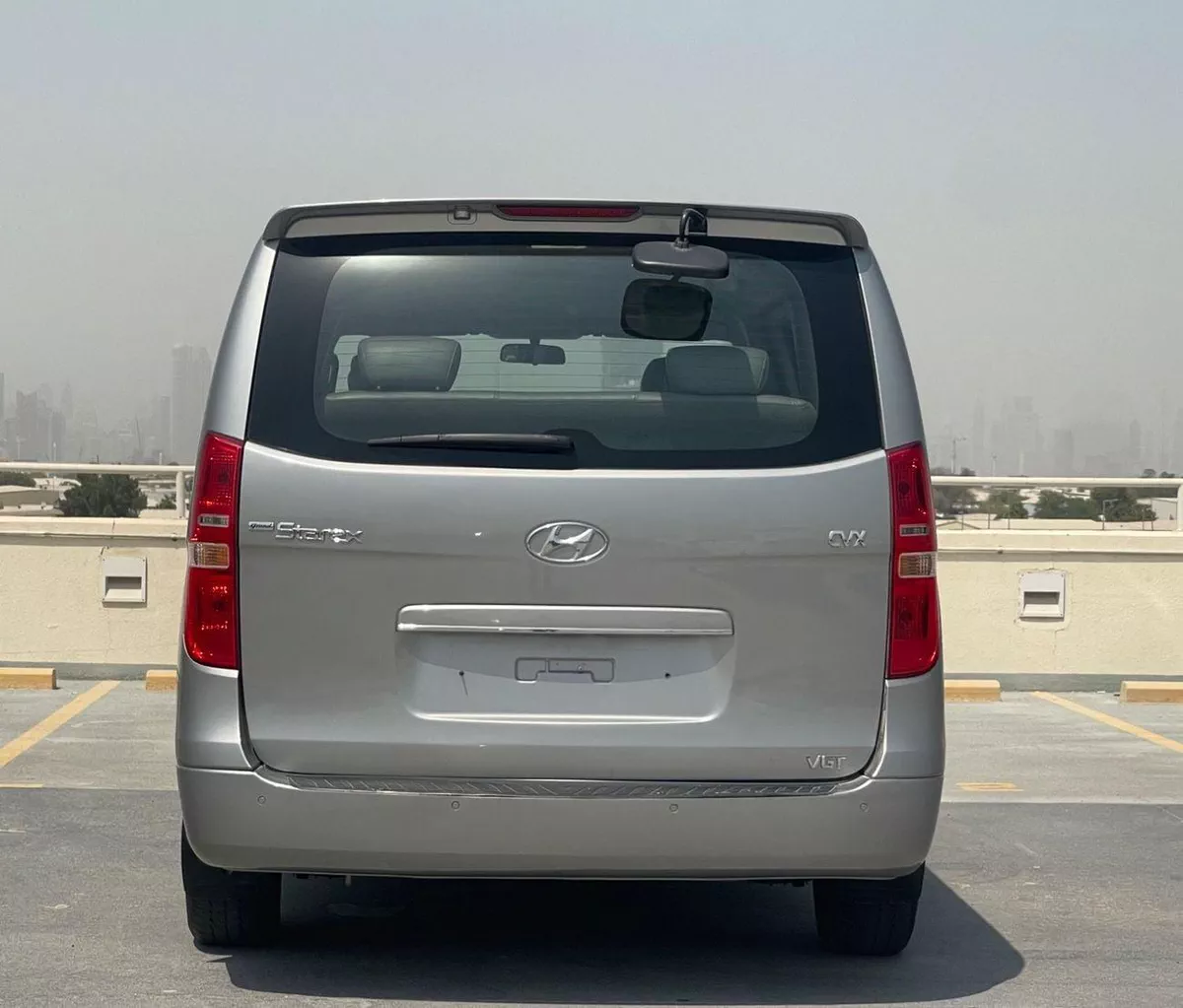 Hyundai Starex H1 Diesel-4-0