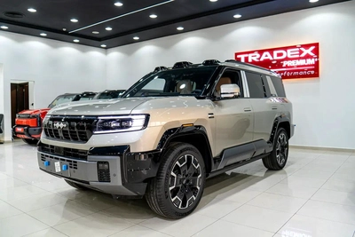 BYD Leopard 8 Flagship-0