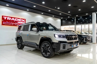 BYD Leopard 8 Flagship-6