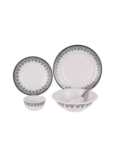 DELCASA 20-Piece Dinner Set-1