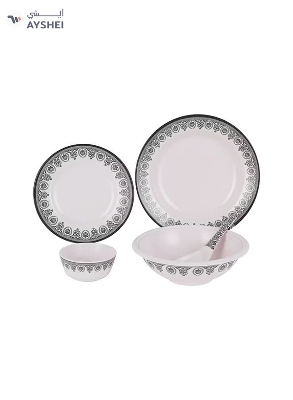 DELCASA 20-Piece Dinner Set