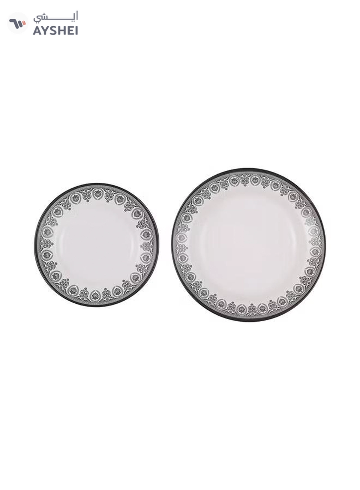 DELCASA 20-Piece Dinner Set-2-2