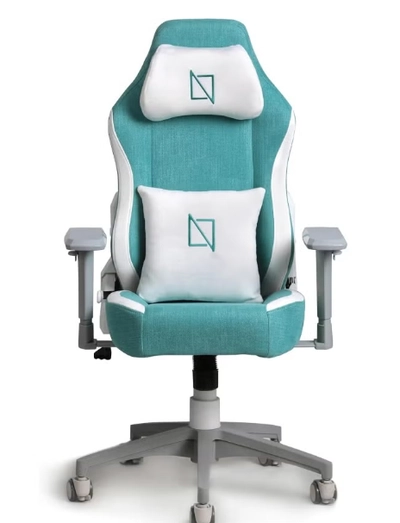 Navodesk APEX JUNIOR, Kids Desk Chair with Height Adjustable Armrests, Magnetic Headres-0