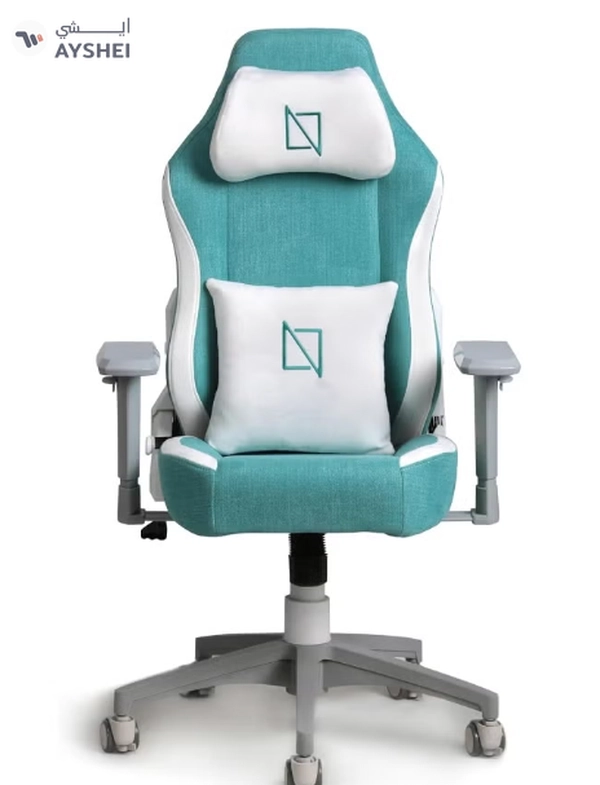 Navodesk APEX JUNIOR, Kids Desk Chair with Height Adjustable Armrests, Magnetic Headres