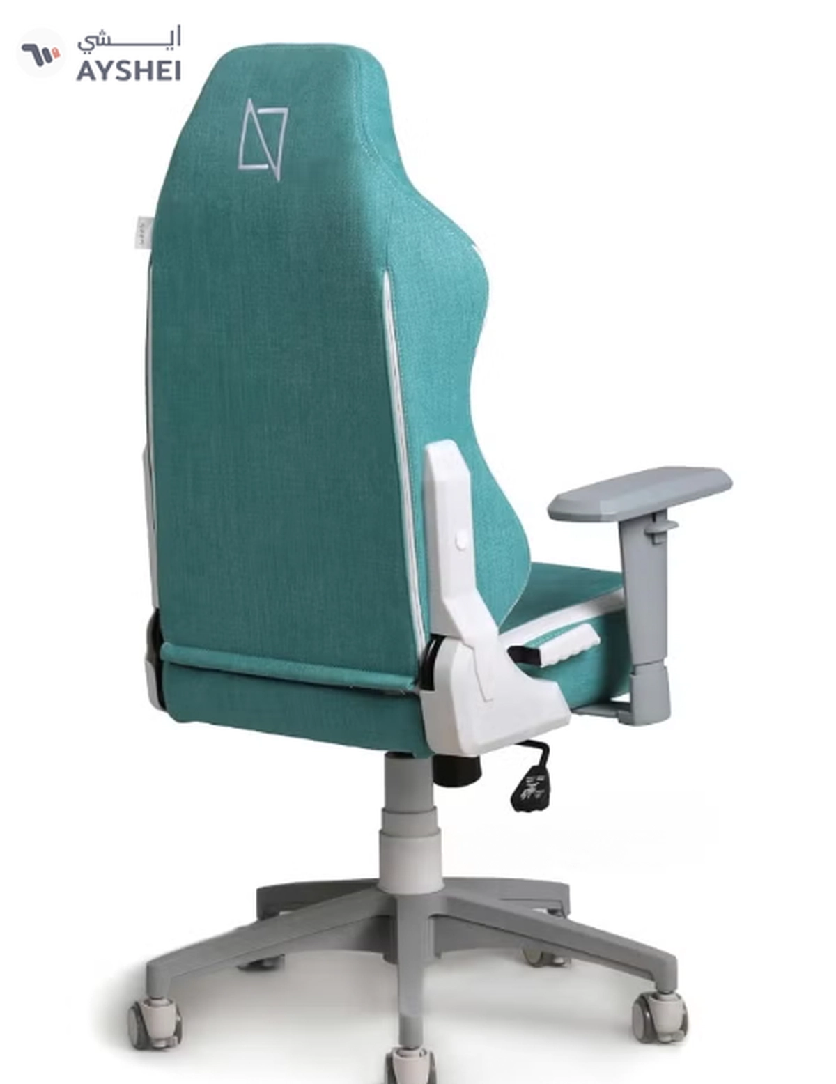 Navodesk APEX JUNIOR, Kids Desk Chair with Height Adjustable Armrests, Magnetic Headres-4-4