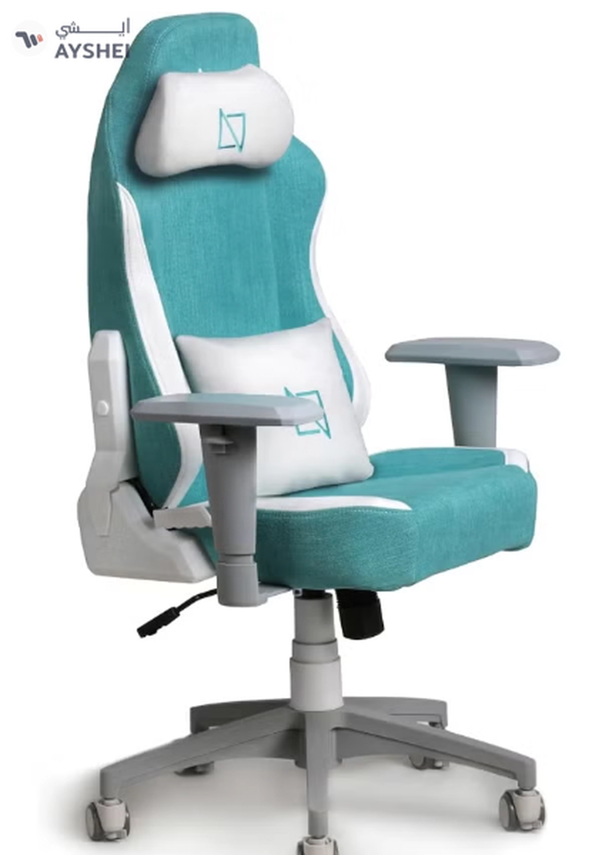 Navodesk APEX JUNIOR, Kids Desk Chair with Height Adjustable Armrests, Magnetic Headres-1-1
