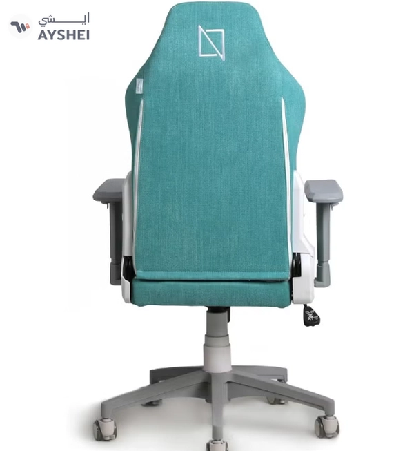 Navodesk APEX JUNIOR, Kids Desk Chair with Height Adjustable Armrests, Magnetic Headres