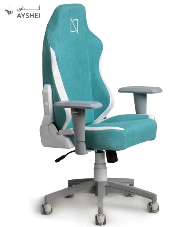 Navodesk APEX JUNIOR, Kids Desk Chair with Height Adjustable Armrests, Magnetic Headres