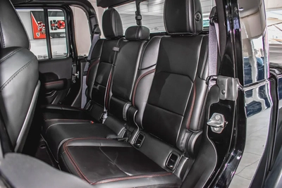2025 Jeep Gladiator Rubicon V6 - Brand New-10