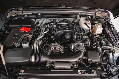 2025 Jeep Gladiator Rubicon V6 - Brand New-12