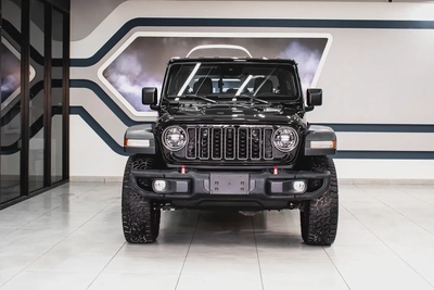 2025 Jeep Gladiator Rubicon V6 - Brand New-1