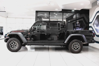 2025 Jeep Gladiator Rubicon V6 - Brand New-2