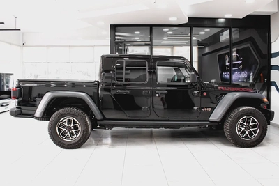 2025 Jeep Gladiator Rubicon V6 - Brand New-3