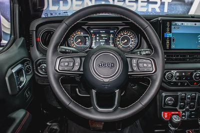 2025 Jeep Gladiator Rubicon V6 - Brand New-6