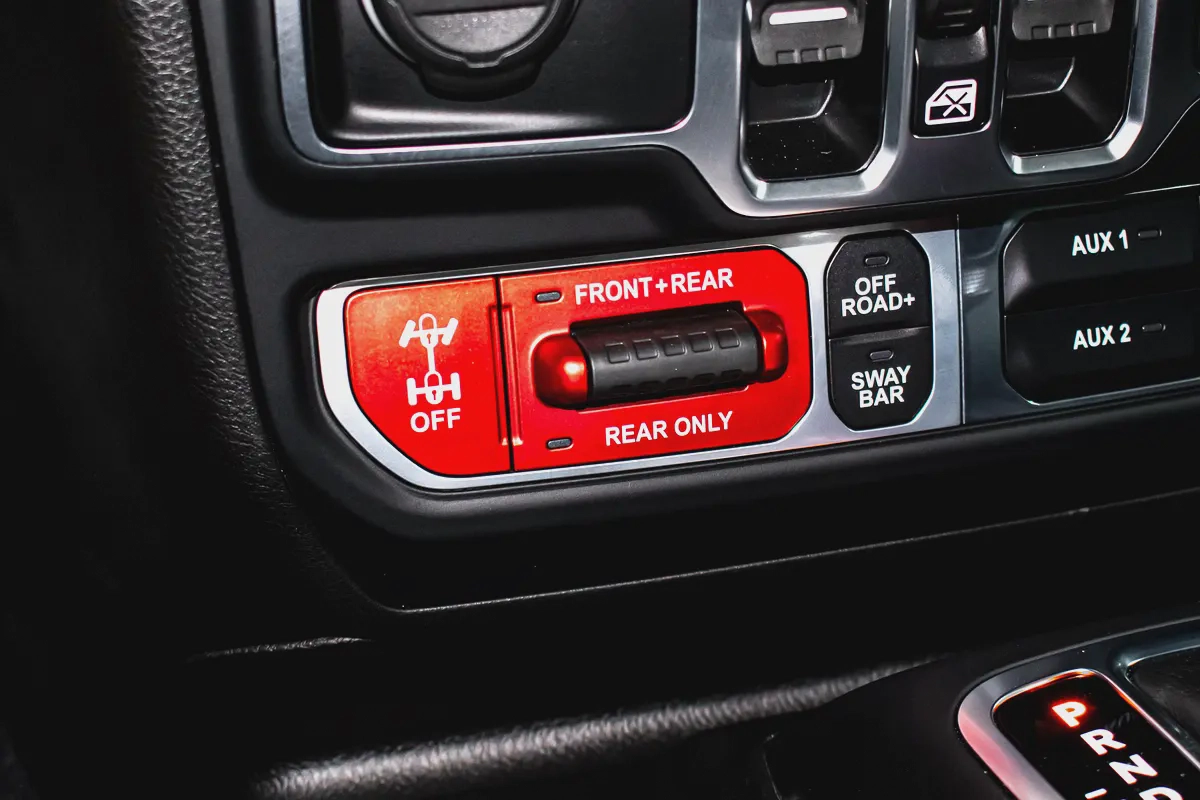 2025 Jeep Gladiator Rubicon V6 - Brand New-13-13