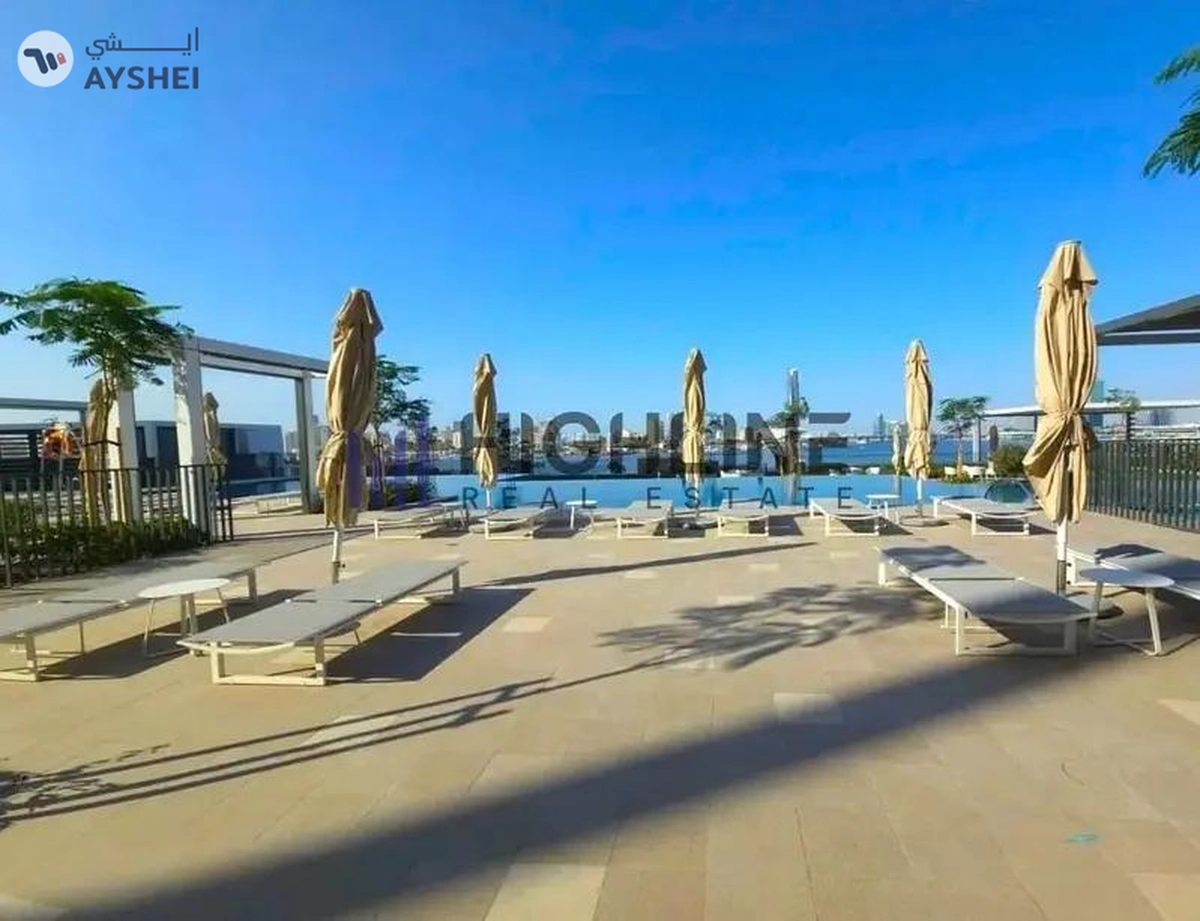 Aquatic Outlook | High Floor | Bright | Vacant