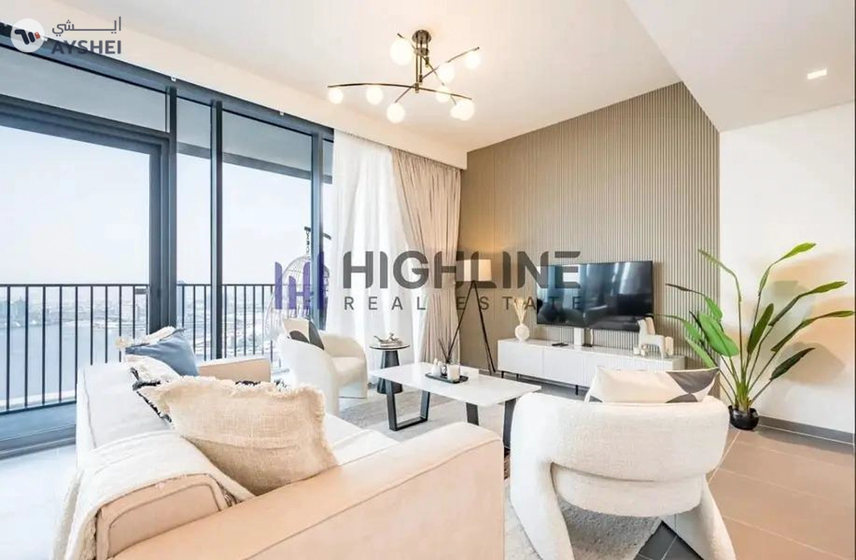 Aquatic Outlook | High Floor | Bright | Vacant
