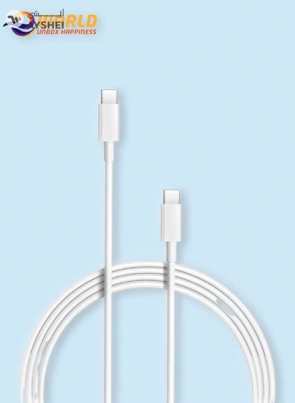Eworld 96W USB Type-C PD Adapter Charger and 2M Cable Compatible with Macbook Pro/Air 13” 15”