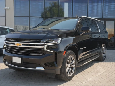 Chevrolet Suburban LT 2023 GCC Specs-0